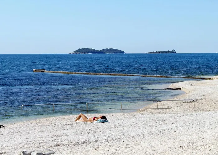 With Parking Space - 20812 Apartamento Rovinj